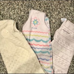 Set of 3 Halo SleepSacks